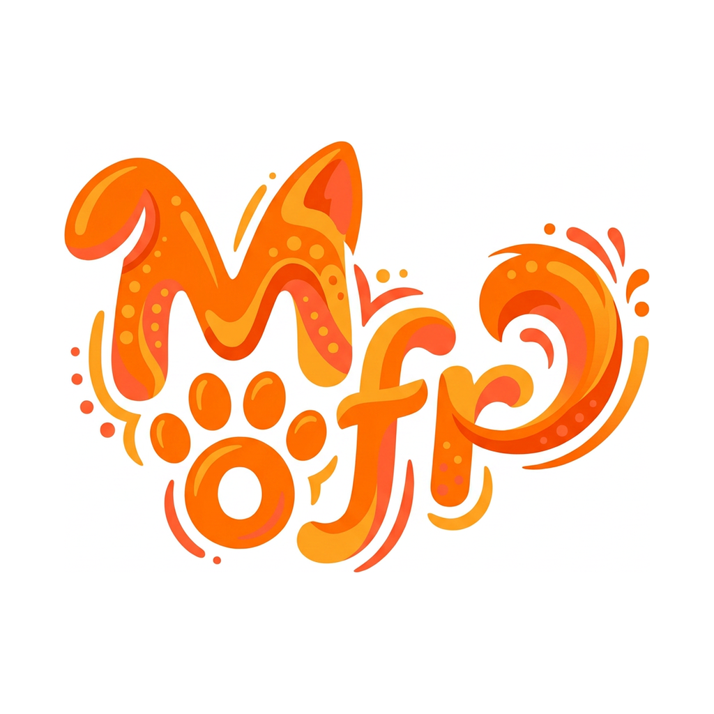 Mofr アプリアイコン